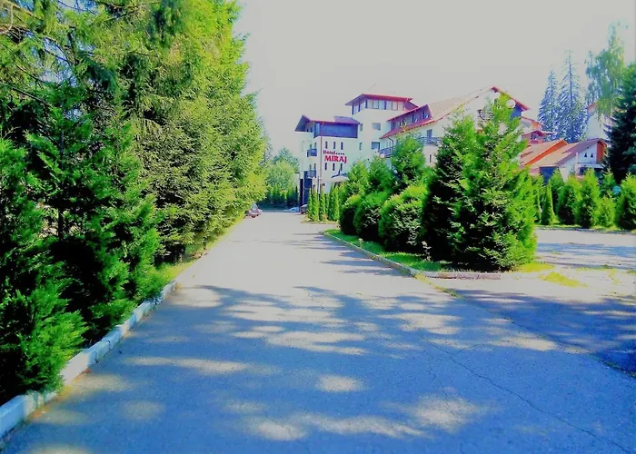 Hotel Miraj - Restaurant & Sauna & Biliard