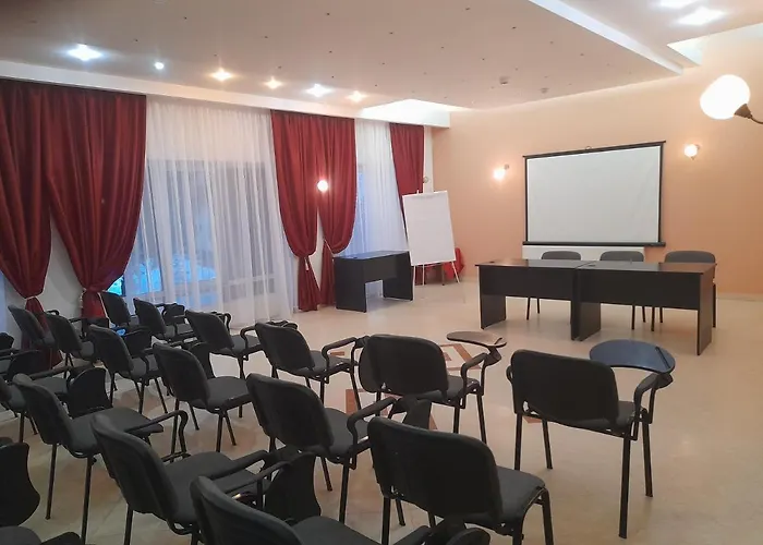 Hotel Miraj - Restaurant & Sauna & Biliard