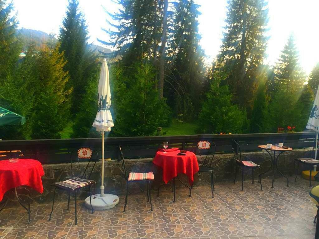 Miraj - Restaurant & Sauna & Biliard 4* Poiana Brasov