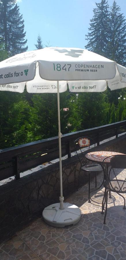 Miraj - Restaurant & Sauna & Biliard Hotel Poiana Brasov
