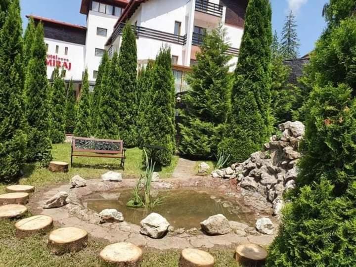Miraj - Restaurant & Sauna & Biliard