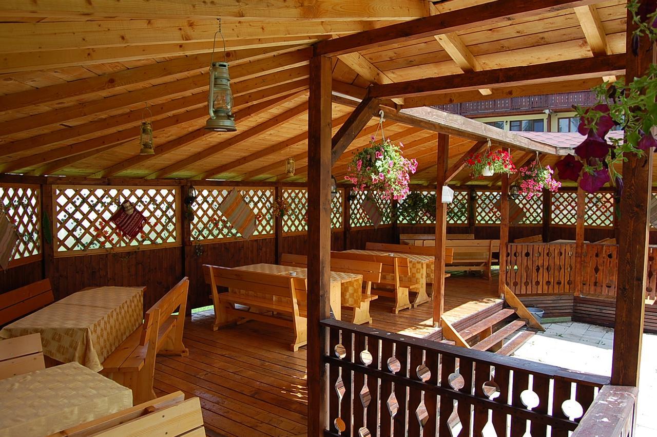 Hotel Miraj - Restaurant & Sauna & Biliard Poiana Brasov