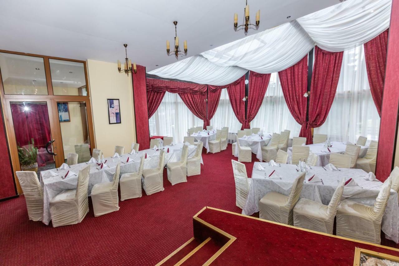 Miraj - Restaurant & Sauna & Biliard 4*
